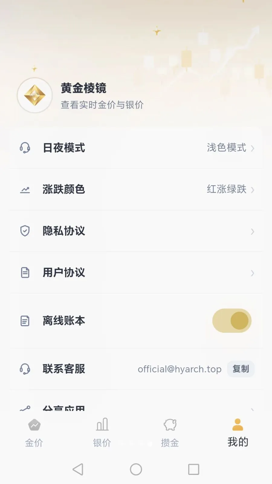 �ƽ��⾵(������۲�ѯ)v1.0.0 �ٷ������ͼ