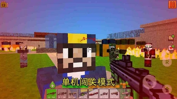 CopNRobber���ʷ������ֻ���v13.0.1 �ٷ������ͼ
