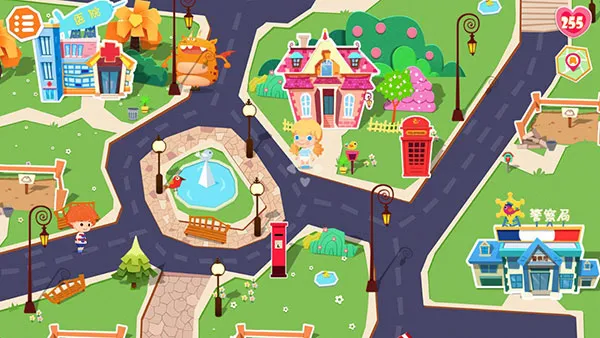 CandyTown糖糖小镇(糖果小镇游戏) CandyTown糖糖小镇(糖果小镇游戏)