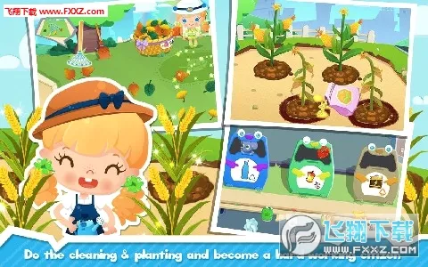 CandyTown����С��(�ǹ�С����Ϸ)v1.6 �ٷ������ͼ