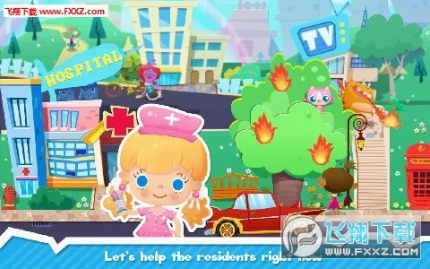 CandyTown����С��(�ǹ�С����Ϸ)v1.6 �ٷ������ͼ