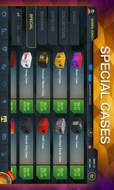 csgo����ģ����(CSGO������Ϸ)v1.26.0 ��׿���ͼ