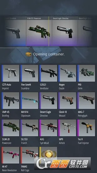 csgo����ģ����(CSGO������Ϸ)v1.26.0 ��׿���ͼ