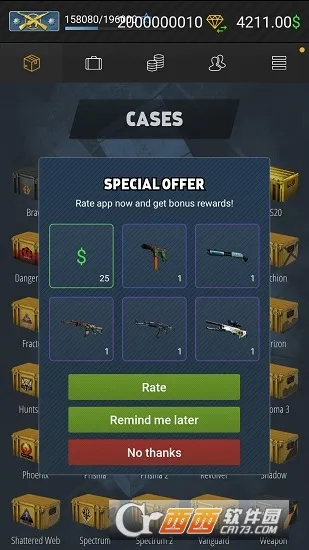 csgo����ģ����(CSGO������Ϸ)v1.26.0 ��׿���ͼ