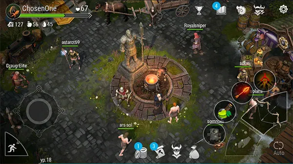 Frostborn��׿���ֻ���
