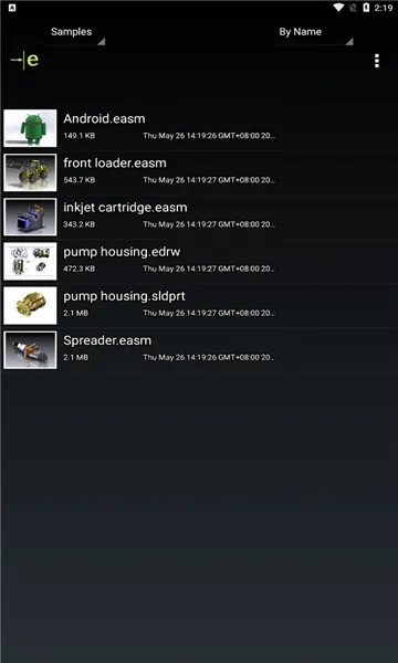 eDrawings2026���°汾v31.1.0104 ��Ѱ��ͼ