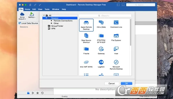 Remote Desktop Manager(��׿Զ�̹���)v2024.2.1.2 ��Ѱ��ͼ