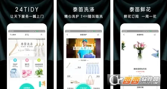 泰笛生活(在线洗衣平台) 泰笛生活(在线洗衣平台)