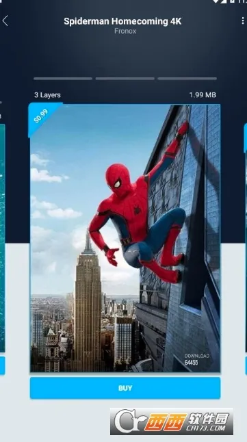 3D��ֽ�ֻ���ֽ2026�ٷ����°汾v8.0.3 �ٷ������ͼ