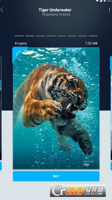 3D��ֽ�ֻ���ֽ2026�ٷ����°汾v8.0.3 �ٷ������ͼ
