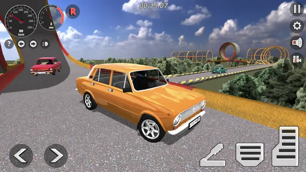 TRD����ʱ��(��ʱ����Ϸ)v1.2.9 ��׿���ͼ