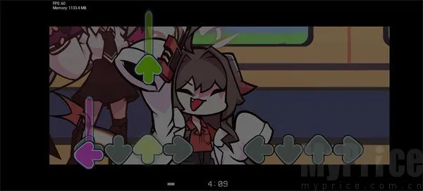FNF碧蓝档案最新手机版 FNF碧蓝档案最新手机版