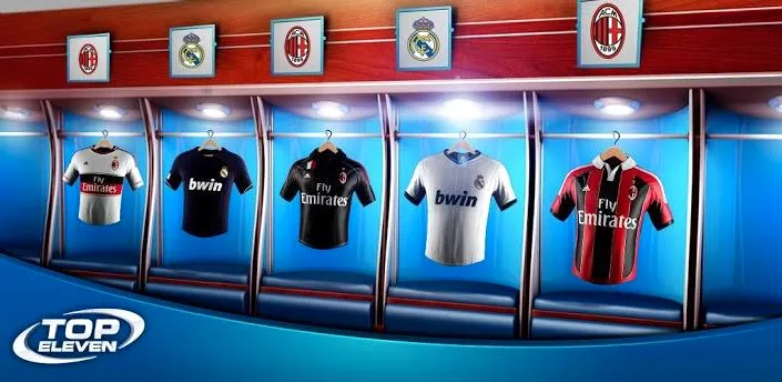 Top Eleven(���򾺼�����)v26.20 ��׿���ͼ