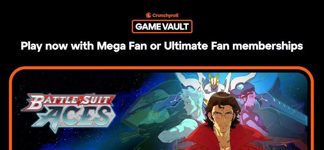 Crunchyroll��ս����װ���ư�׿���ֻ���v1.0.117 ��Ѱ��ͼ
