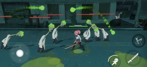 Swordash剑术冲刺(动作竞技游戏) Swordash剑术冲刺(动作竞技游戏)