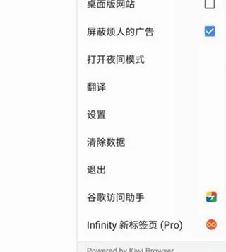 kiwi浏览器(多功能浏览器) kiwi浏览器(多功能浏览器)