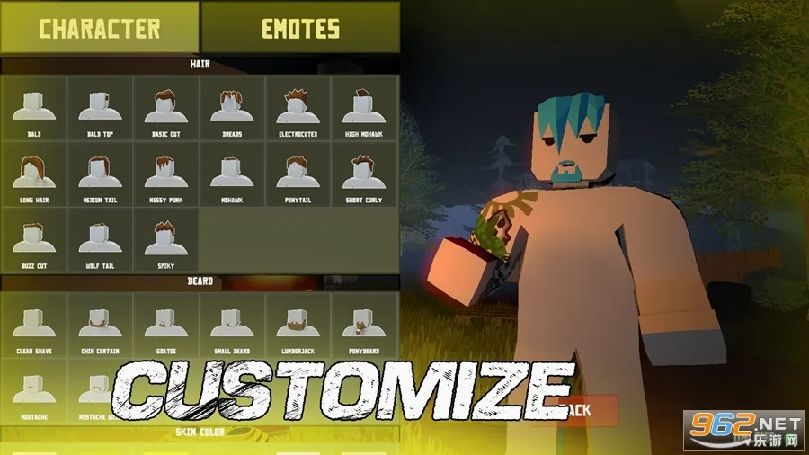 ����֮��2��ʬ����(ĩ�����潩ʬ��Ϸ)v1.3.13 ��Ѱ��ͼ
