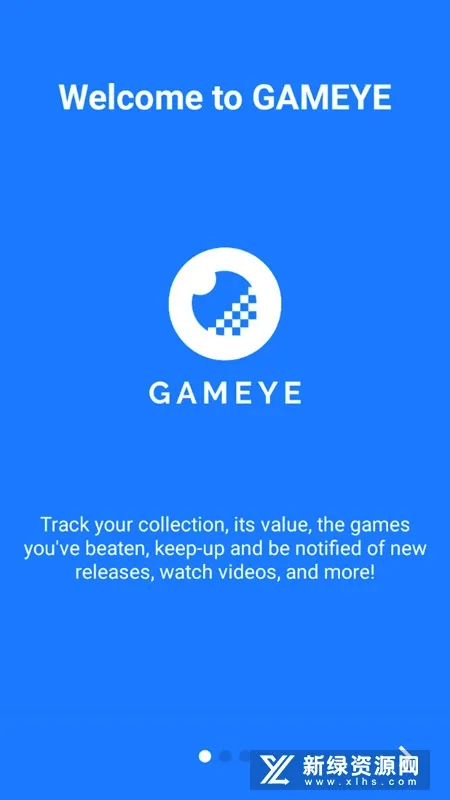 GAMEYE游戏盒子(游戏收藏软件) GAMEYE游戏盒子(游戏收藏软件)