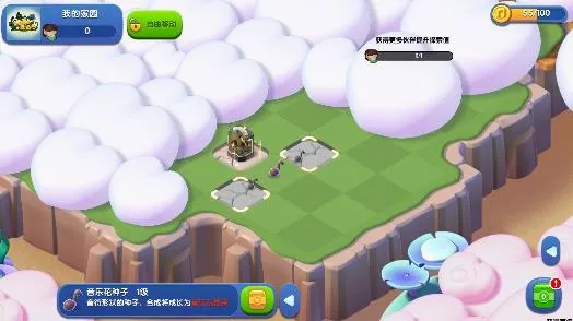 融融童话岛(童话模拟经营游戏) 融融童话岛(童话模拟经营游戏)