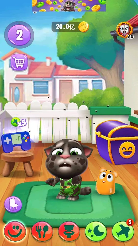 �ҵ���ķè2(��ķè������Ϸ)v3.8.0.766 ��׿���ͼ