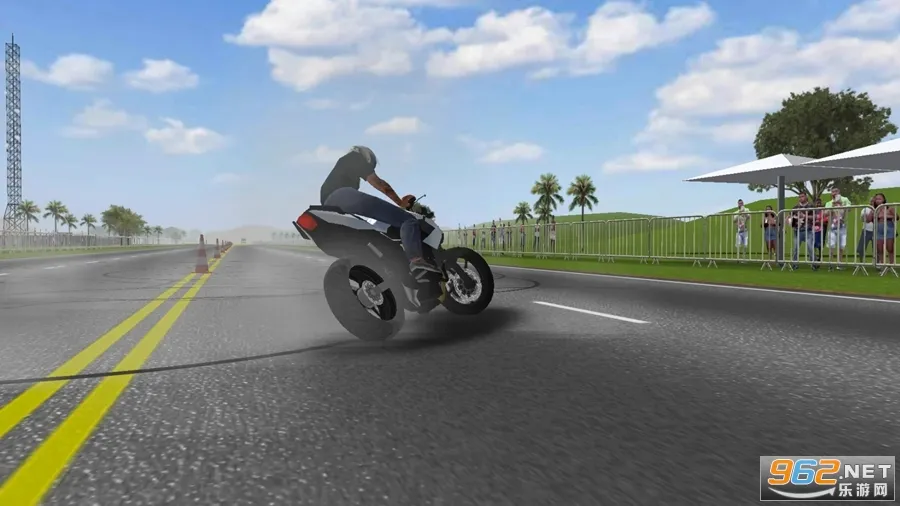 Ħ��ƽ��3D(Ħ�м�ʻ��Ϸ)v0.112 �ٷ������ͼ