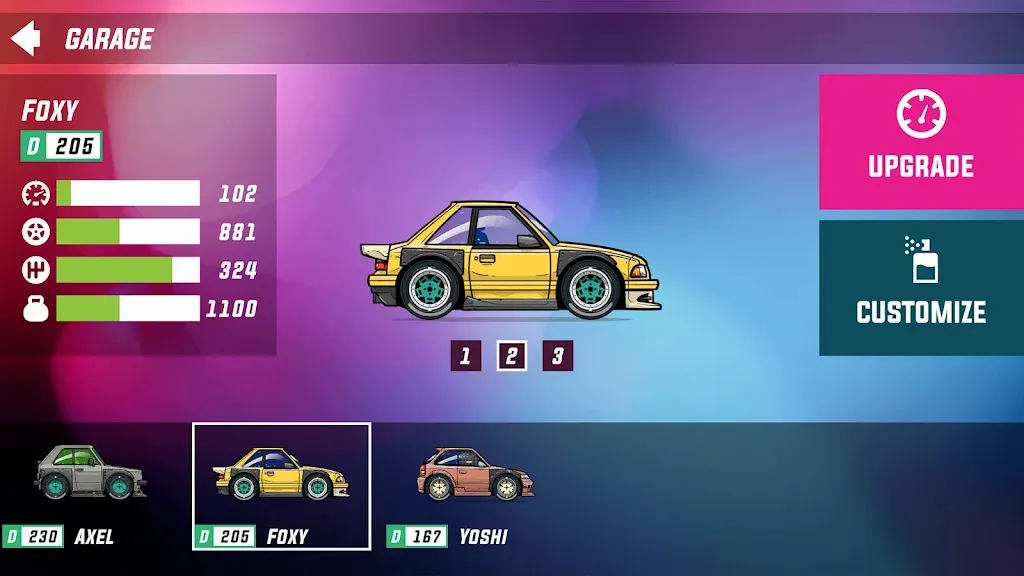 Drag Rivals����װ��������׿���ֻ���v0.5.4 ��Ѱ��ͼ