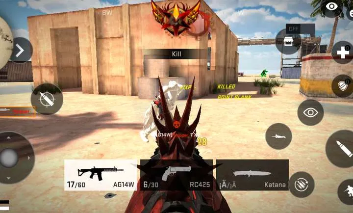 Project BFA���ʲ��Է������ֻ���v0.2.1 �ٷ������ͼ