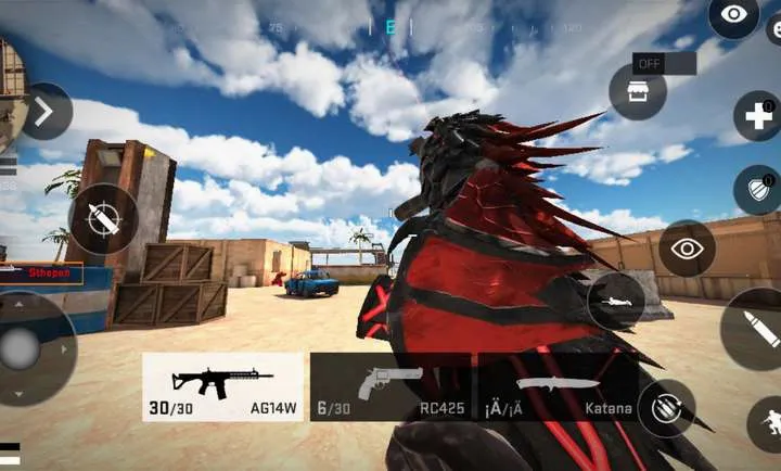 Project BFA���ʲ��Է������ֻ���v0.2.1 �ٷ������ͼ