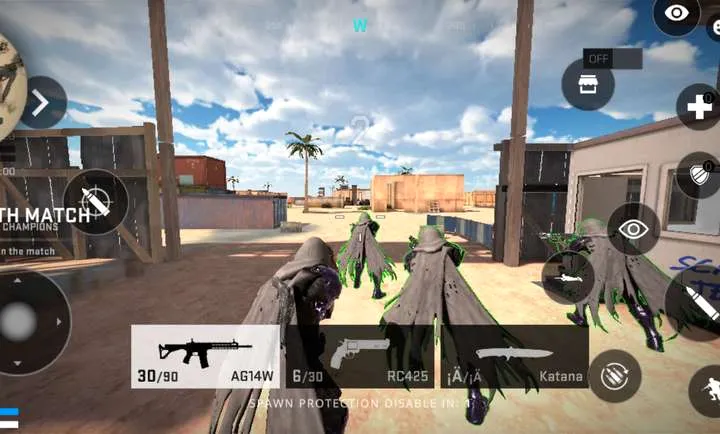 Project BFA���ʲ��Է������ֻ���v0.2.1 �ٷ������ͼ