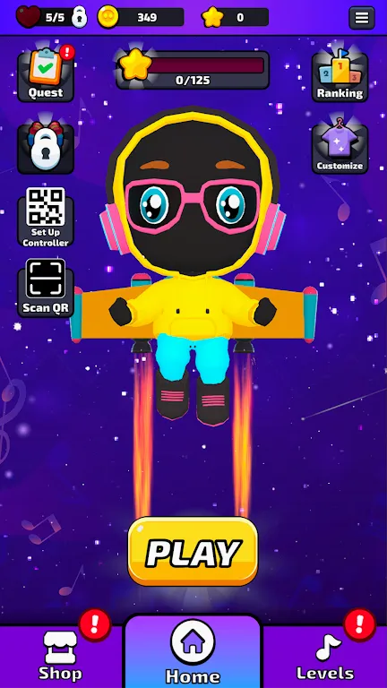 �ɶ����磺����̽�ռ�(���ֽ�����Ϸ)v0.9.10.4 �ֻ����ͼ