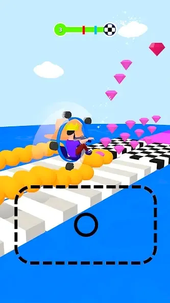 ���ƶ��ֳ�3D����(�����滭��Ϸ)v2.0.2 �ٷ������ͼ