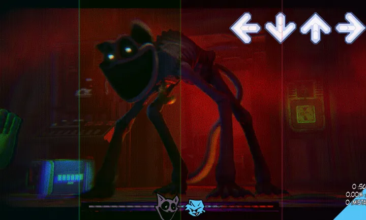 ����ģ�飺��è(FNF���Ƚ�����Ϸ)v1 �ٷ������ͼ