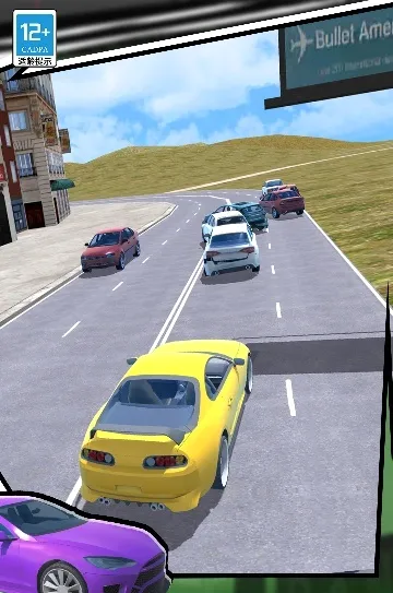 车神训练基地(3D赛车游戏) 车神训练基地(3D赛车游戏)