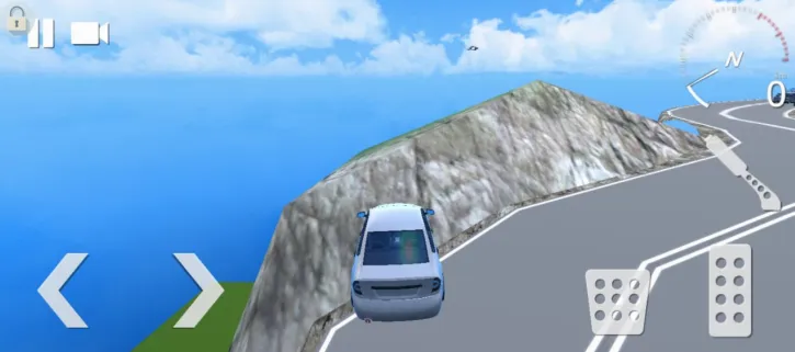 车神训练基地(3D赛车游戏) 车神训练基地(3D赛车游戏)