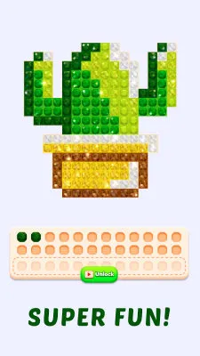 Jewel Coloring(�鱦��ɫ��Ϸ)v1.13.0 ��Ѱ��ͼ