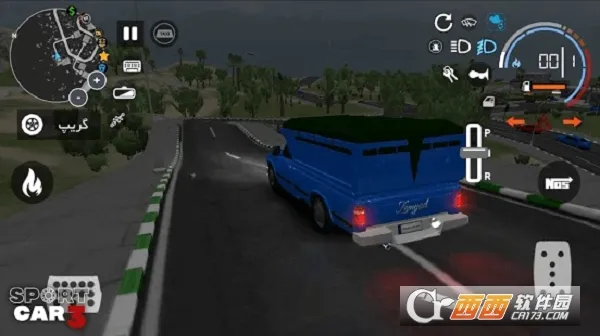 ����ģ���ʻ3�ƽ������v1.05.088 �ֻ����ͼ