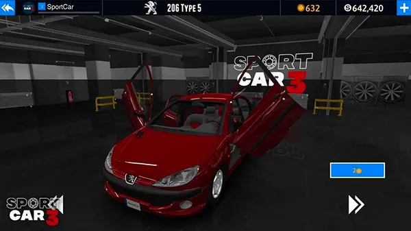 ����ģ���ʻ3�ƽ������v1.05.088 �ֻ����ͼ
