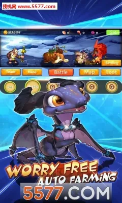 ʯ��ս���ƽ��v3.3 �ֻ����ͼ
