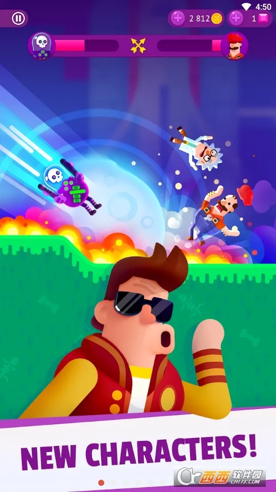 �ռ�������ȫ��ɫ�ƽ��v1.0.14 �ֻ����ͼ