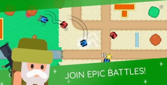˫������ս�����޽�Ұ�v1.0.9 �ٷ������ͼ