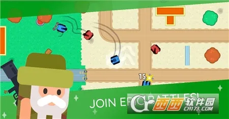 ˫������ս�����޽�Ұ�v1.0.9 �ٷ������ͼ