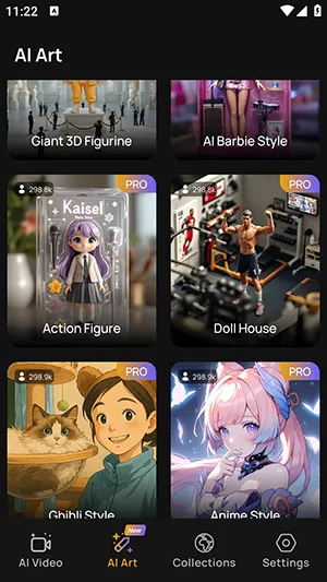 AI Video Generator(������Ƶ��������)v1.7.5 �ֻ����ͼ