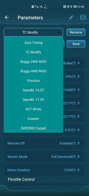 HW Link V2(电调智能管理平台) HW Link V2(电调智能管理平台)
