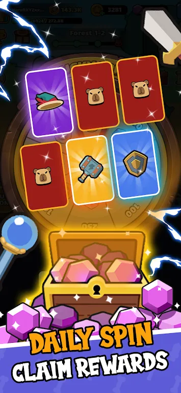 The Capy��Ƥ��Ϸ(ˮ�����С��Ϸ)v1.0.0 �ٷ������ͼ