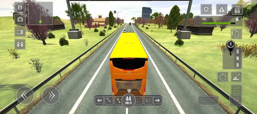 ��ʵ��ʿ��ʻ֮��(��ʿ��ʻģ����Ϸ)v1.2 �ֻ����ͼ