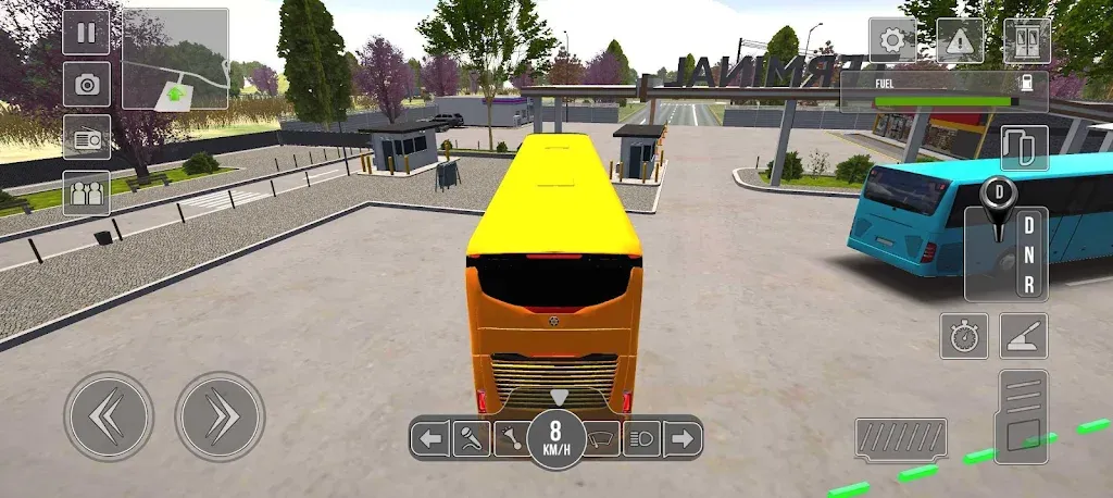 ��ʵ��ʿ��ʻ֮��(��ʿ��ʻģ����Ϸ)v1.2 �ֻ����ͼ