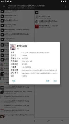 DY������(�Լ���Ϸ����)v1.0 �ٷ������ͼ
