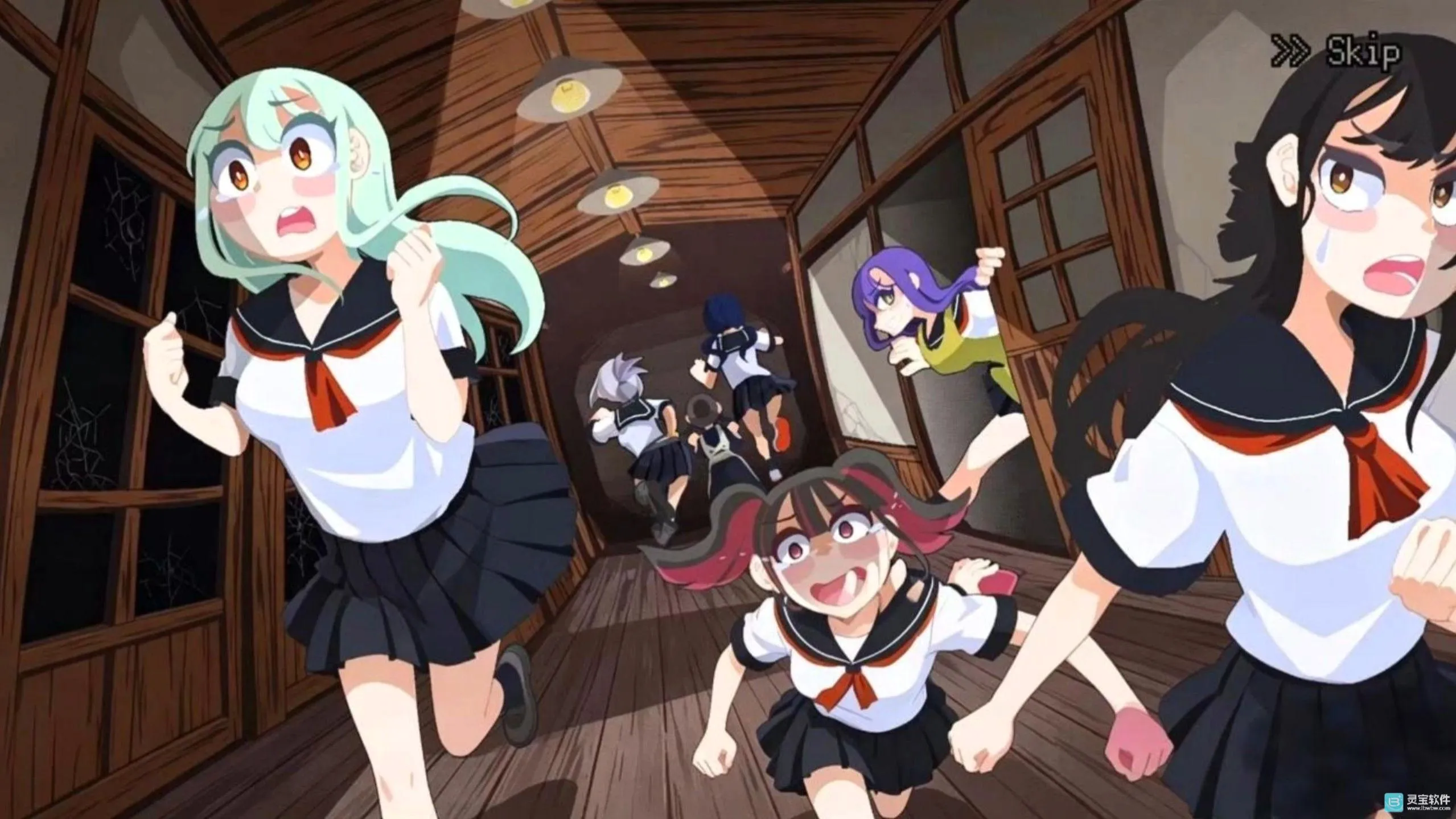 触手少女狩猎安卓版手机版 触手少女狩猎安卓版手机版