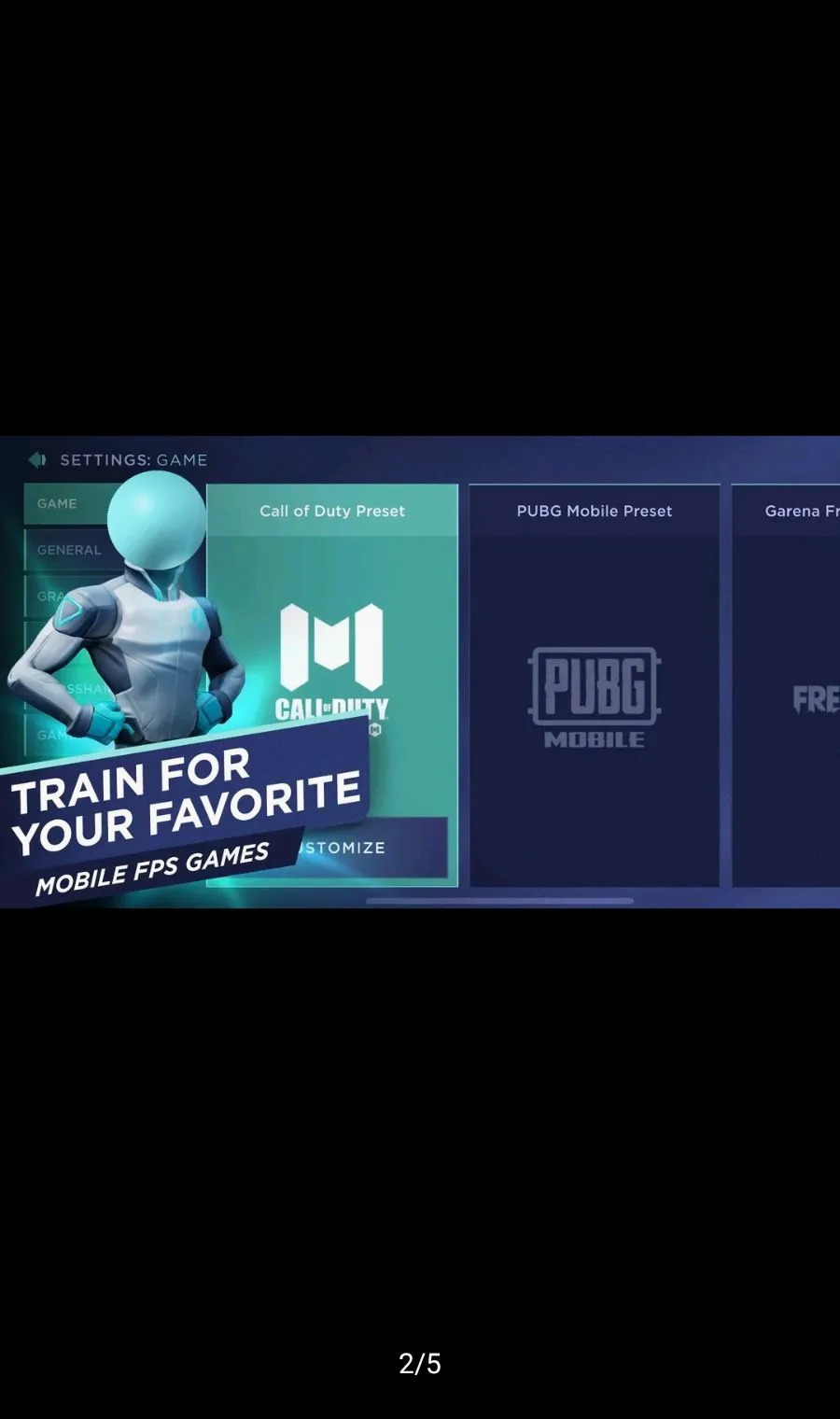 ���ѵ��Aim Lab Mobile��׿���ֻ���v0.4.9 ��Ѱ��ͼ