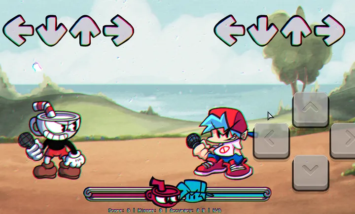 Indie Cross V1(˵��������Ϸ)v0.2.7.1 �ٷ������ͼ
